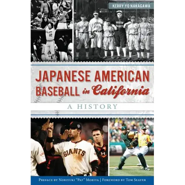 Japanese American Baseball in California: A History