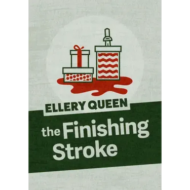 The Finishing Stroke