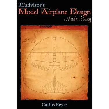 RCadvisor's Model Airplane Design Made Easy