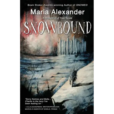 Snowbound: Book 2 in the Bloodline of Yule Trilogy