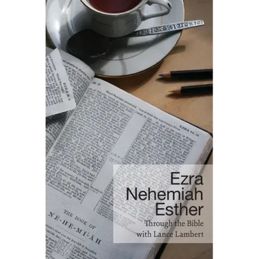 Ezra - Nehemiah - Esther
