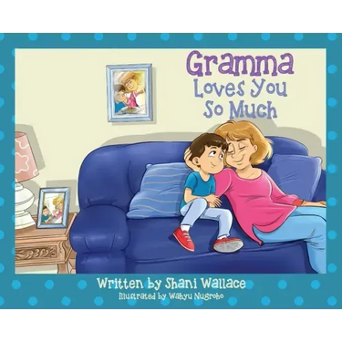 Gramma Loves You So Much