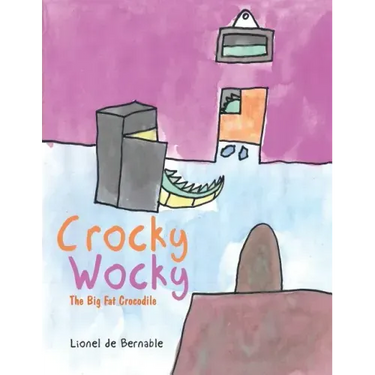 Crocky Wocky: The Big Fat Crocodile