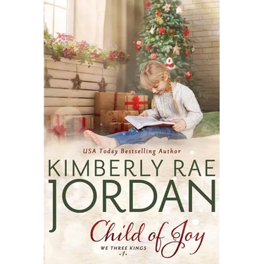 Child of Joy: A Christian Christmas Romance