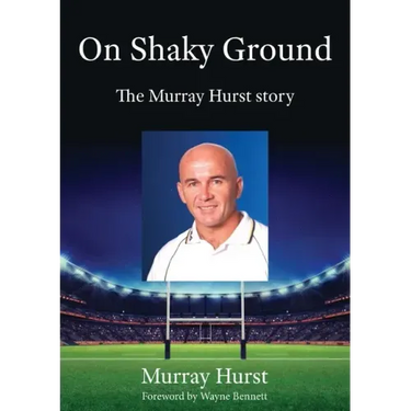 On Shaky Ground: The Murray Hurst Story