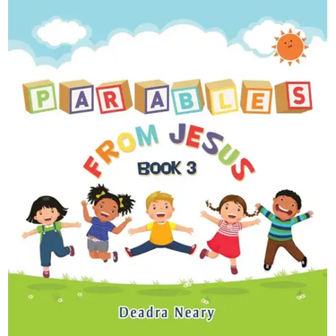 Parables from Jesus Book 3