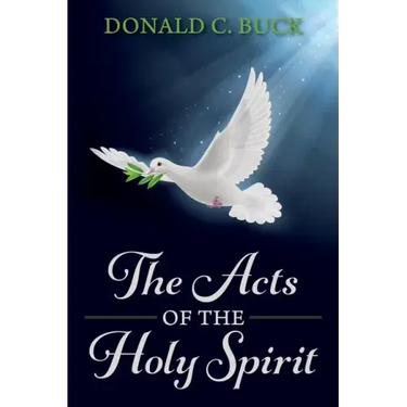 The Acts Of The Holy Spirit