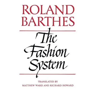The Fashion System