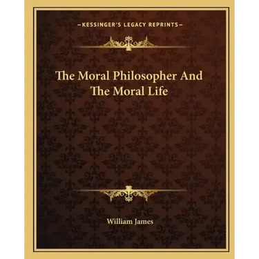 The Moral Philosopher and the Moral Life