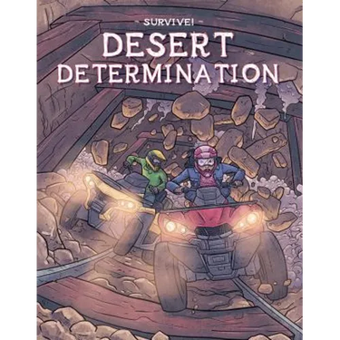 Desert Determination