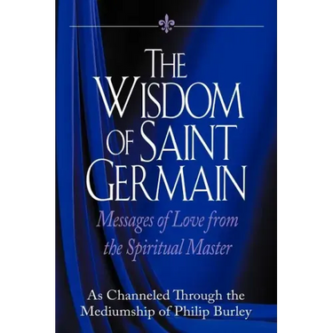The Wisdom of Saint Germain