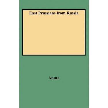 East Prussians from Russia