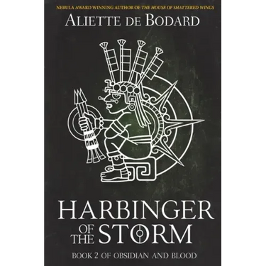 Harbinger of the Storm