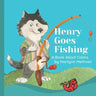 Henry Goes Fishing: A Story About Colors for Kids to Learn While Catching Fish with Henry the Dog.