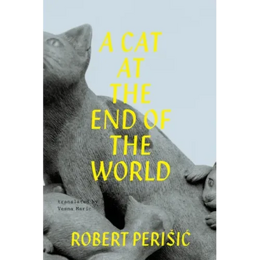 A Cat at the End of the World
