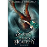 Seven Magics Academy Books 6-10: Vampire Lies, Vampire Secrets, Vampires & Gargoyles, Vampires & Dragons, and Vampire Magics