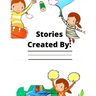 Stories Created By: Add Your Child's Name: Customizable Child's Activity Book