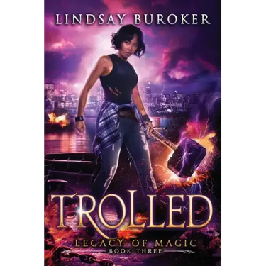 Trolled: An Urban Fantasy Adventure