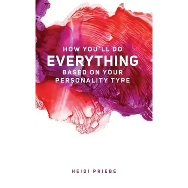 How You'll Do Everything Based On Your Personality Type
