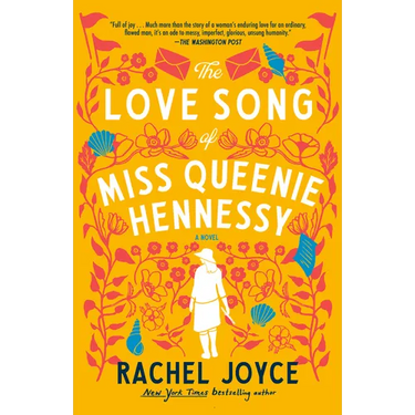 The Love Song of Miss Queenie Hennessy
