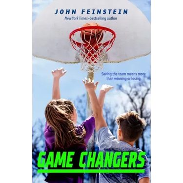 Game Changers: A Benchwarmers Novel