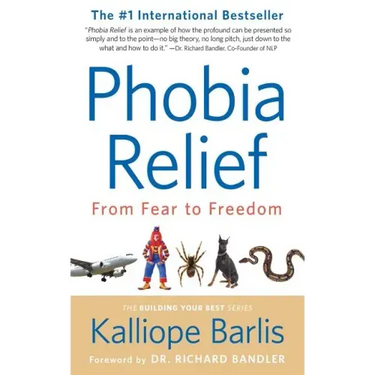 Phobia Relief: From Fear to Freedom
