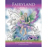 Fairyland Vol.1: Line Art Coloring Book