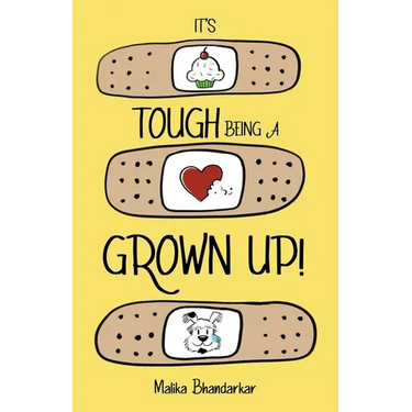 It's Tough Being A Grown Up!
