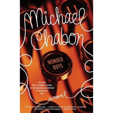 Wonder Boys: Wonder Boys: A Novel
