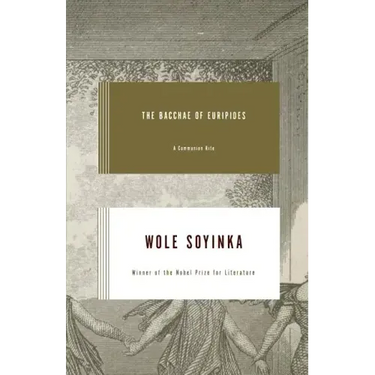 Bacchae of Euripides: A Communion Rite
