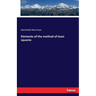 Elements of the method of least squares
