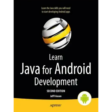 Learn Java for Android Development