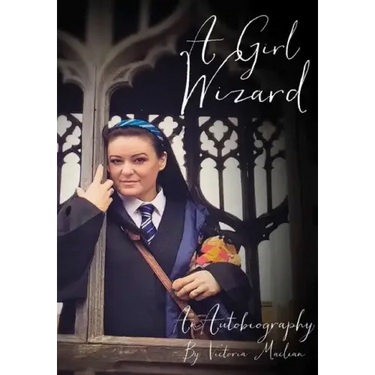 A Girl Wizard