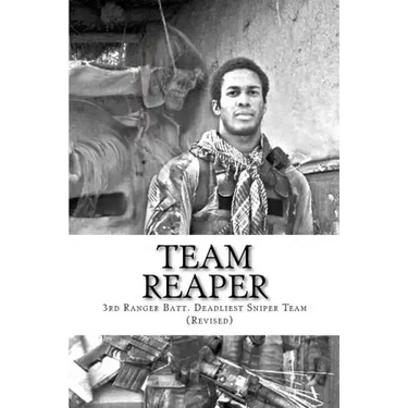 Team Reaper: 33 Kills...4 months