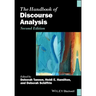 The Handbook of Discourse Analysis