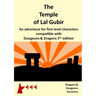 The Temple of Lal Gubir
