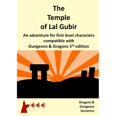 The Temple of Lal Gubir