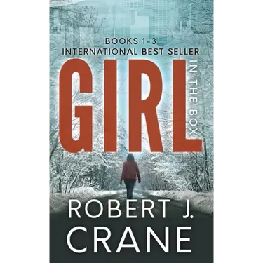 The Girl in the Box Series, Books 1-3: Alone, Untouched and Soulless