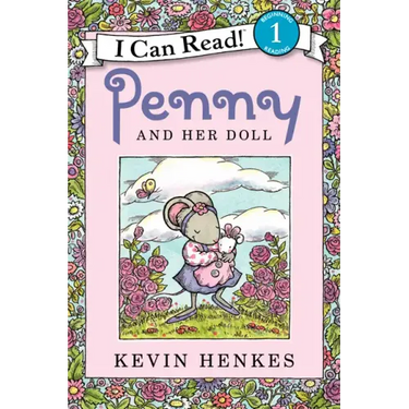 Penny and Her Doll