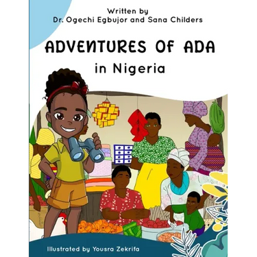 Adventures of Ada in Nigeria