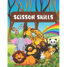Scissor skills activity book for kids ages 3-5: Scissor activities for toddlers 3-5 years Kindergarten workbook for kids Occupational therapy activiti