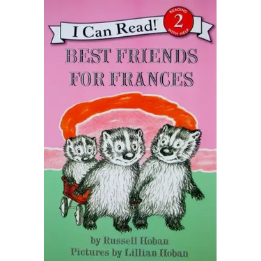 Best Friends for Frances