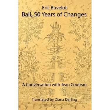 Bali: 50 Years of Changes - A Conversation with Jean Couteau