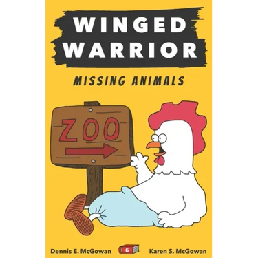 Winged Warrior: Missing Animals