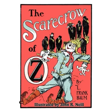 The Scarecrow of Oz