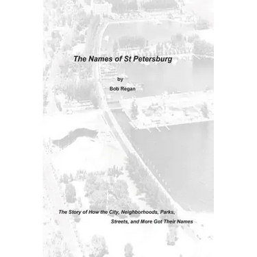 The Names of St Petersburg