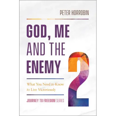 God, Me and the Enemy