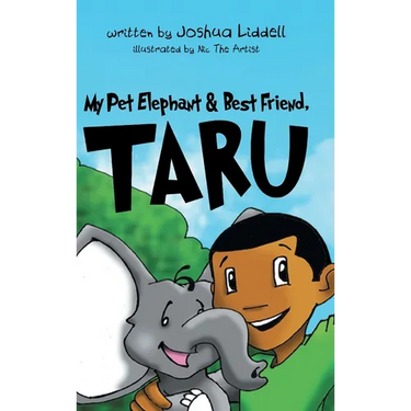 My Pet Elephant & Best Friend, Taru