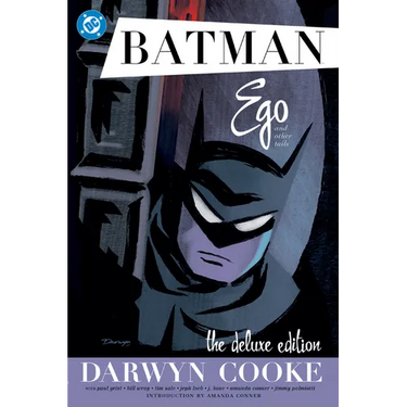 Batman: Ego and Other Tails by Darwyn Cooke Deluxe Edition (2025 Edition)
