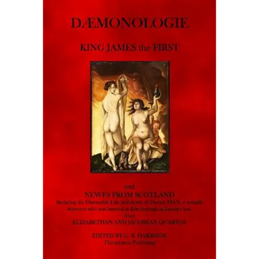 Daemonologie: News From Scotland
